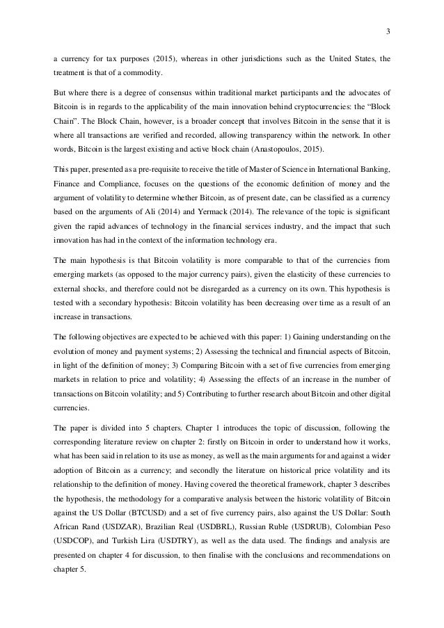 Johann gevers bitcoin value